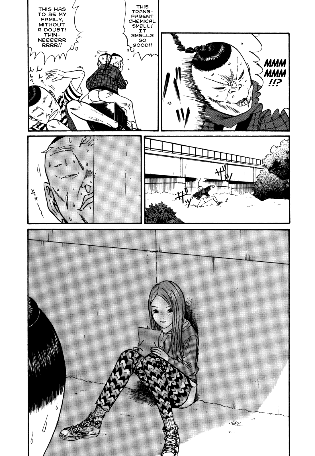 Boku to Issho Chapter 25 page 7 - Chapter 25: Is this Like, Banishment?