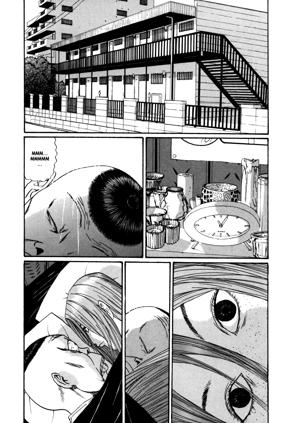 Boku to Issho Chapter 26 page 2 - Chapter 26: Blue Balled