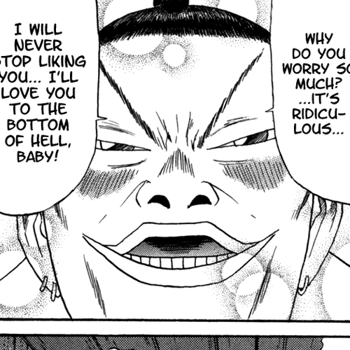 Boku to Issho Chapter 26: Blue Balled cover