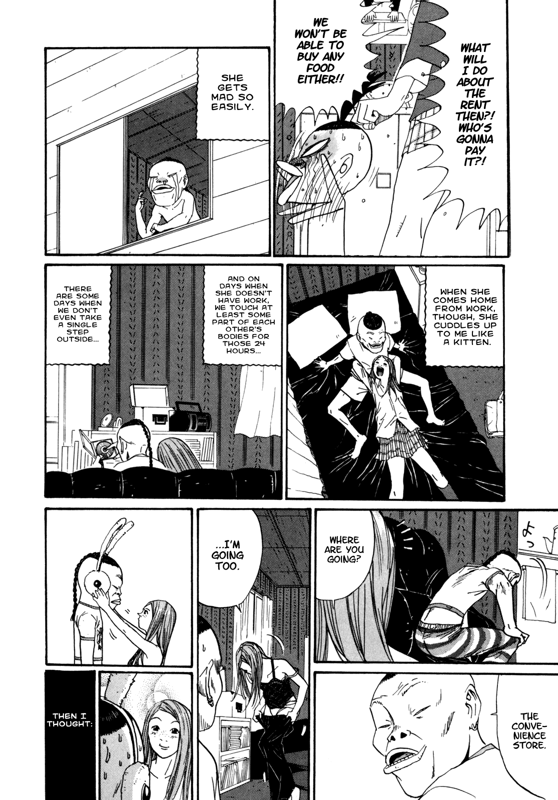 Boku to Issho Chapter 27 page 10 - Chapter 27: Problem