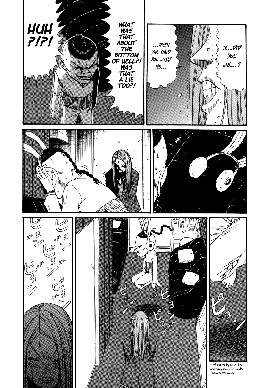 Boku to Issho Chapter 27 page 14 - Chapter 27: Problem