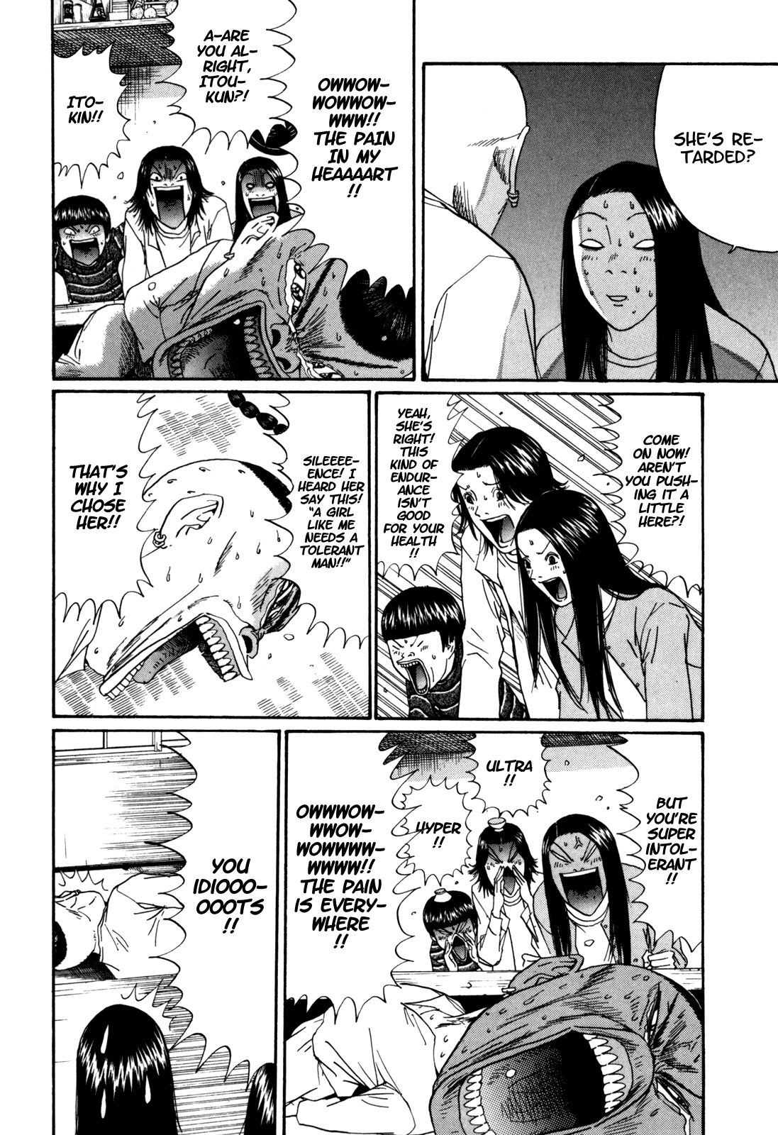 Boku to Issho Chapter 27 page 6 - Chapter 27: Problem