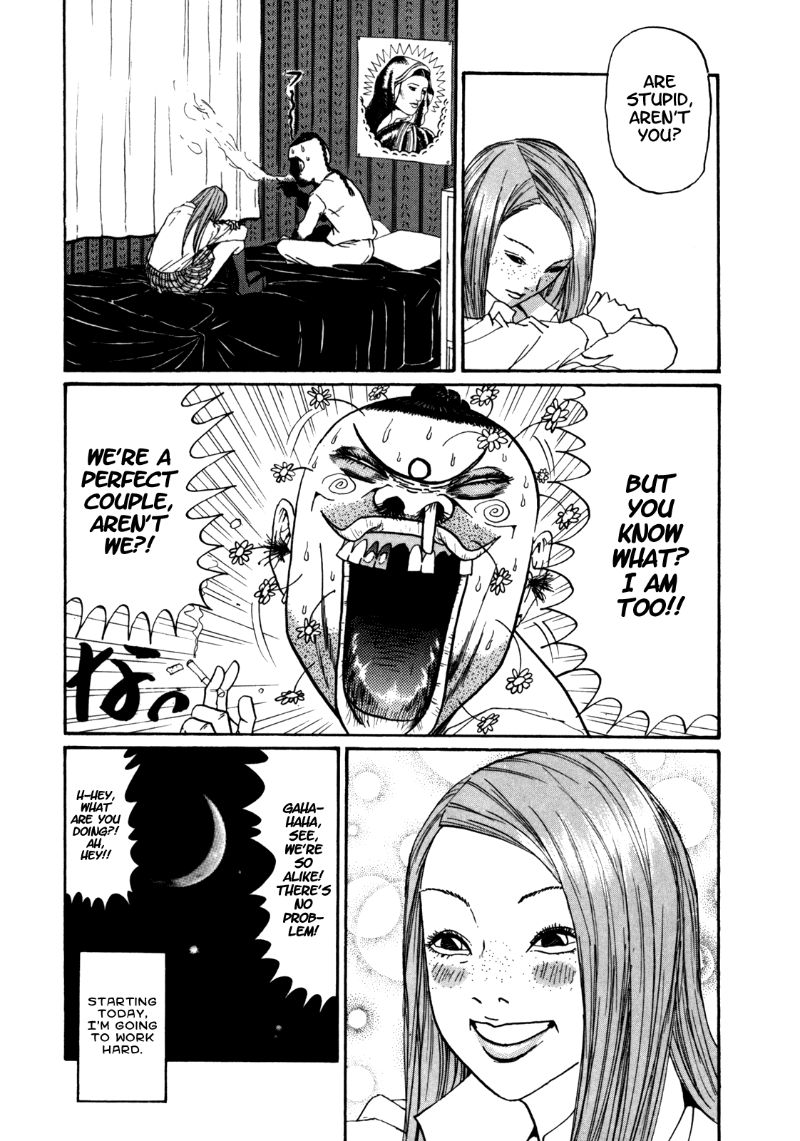 Boku to Issho Chapter 27 page 8 - Chapter 27: Problem