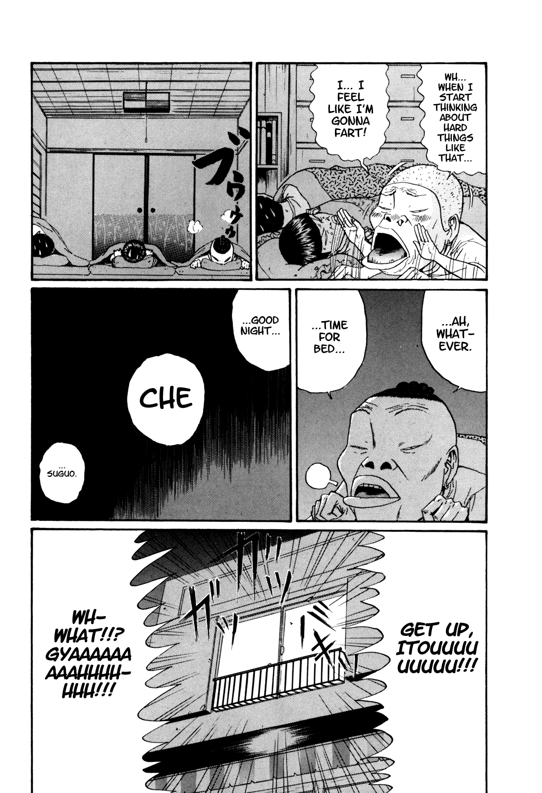 Boku to Issho Chapter 28 page 10 - Chapter 28: Is That a Sex Friend?