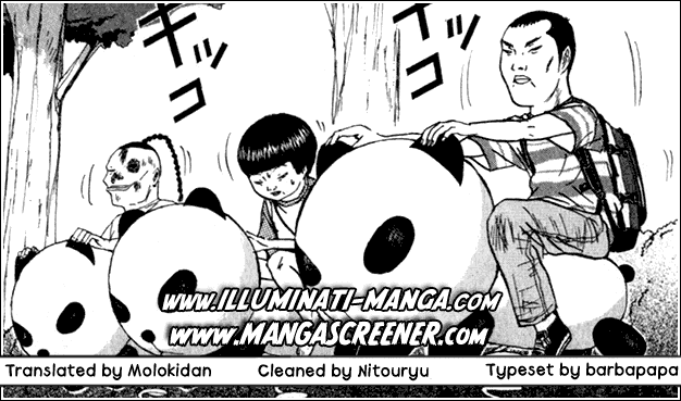 Boku to Issho Chapter 28 page 19 - Chapter 28: Is That a Sex Friend?