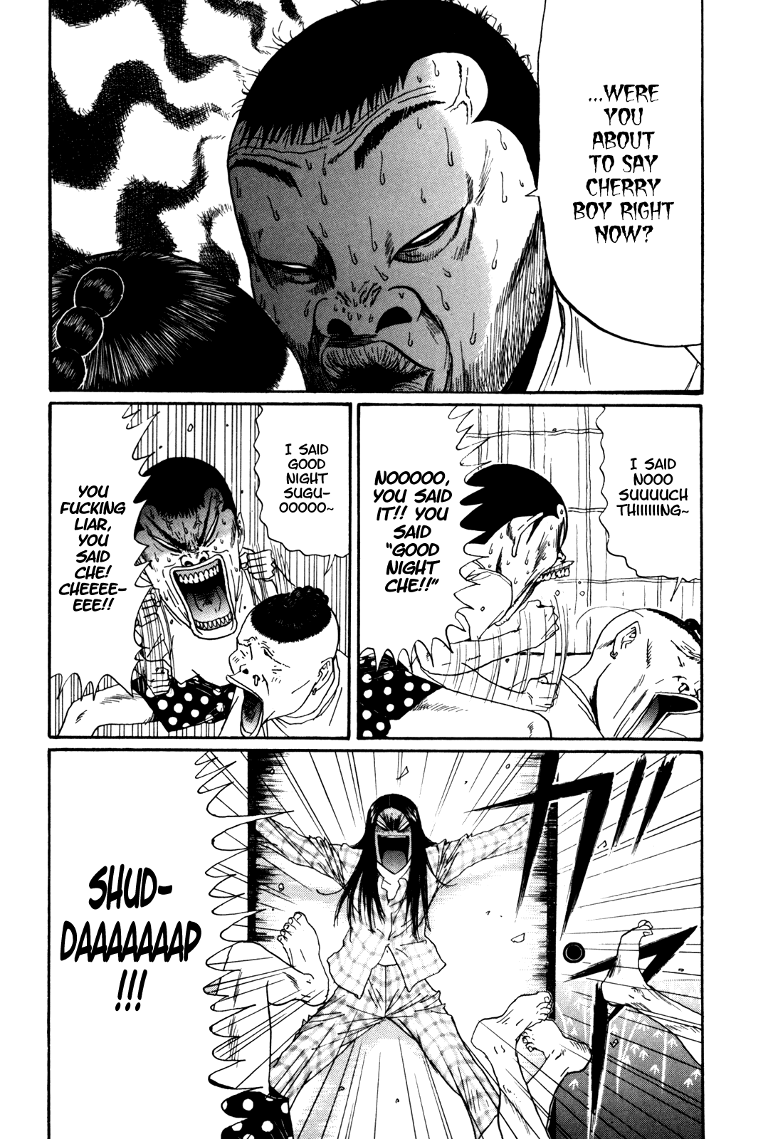 Boku to Issho Chapter 28 page 8 - Chapter 28: Is That a Sex Friend?