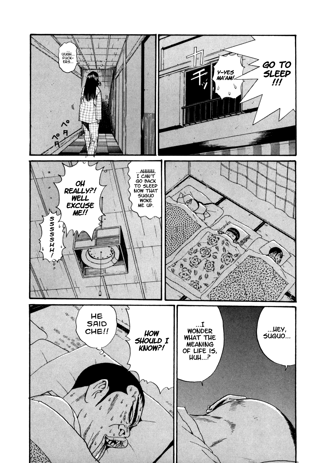 Boku to Issho Chapter 28 page 9 - Chapter 28: Is That a Sex Friend?