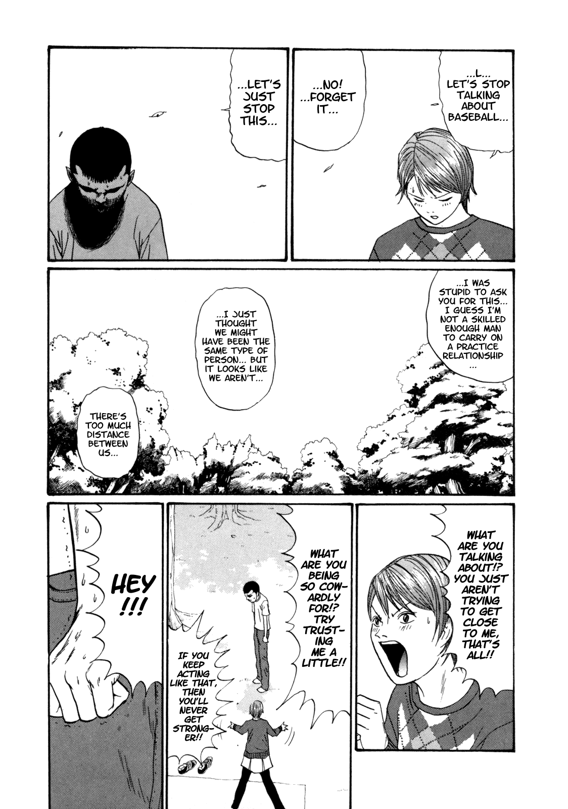 Boku to Issho Chapter 29 page 10 - Chapter 29: Flowers for Wusses