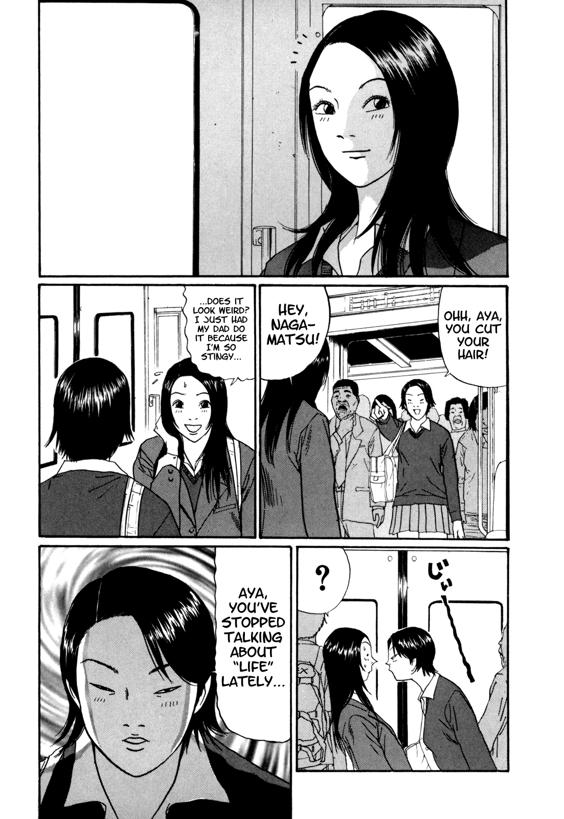 Boku to Issho Chapter 30 page 2 - Chapter 30: Opening!