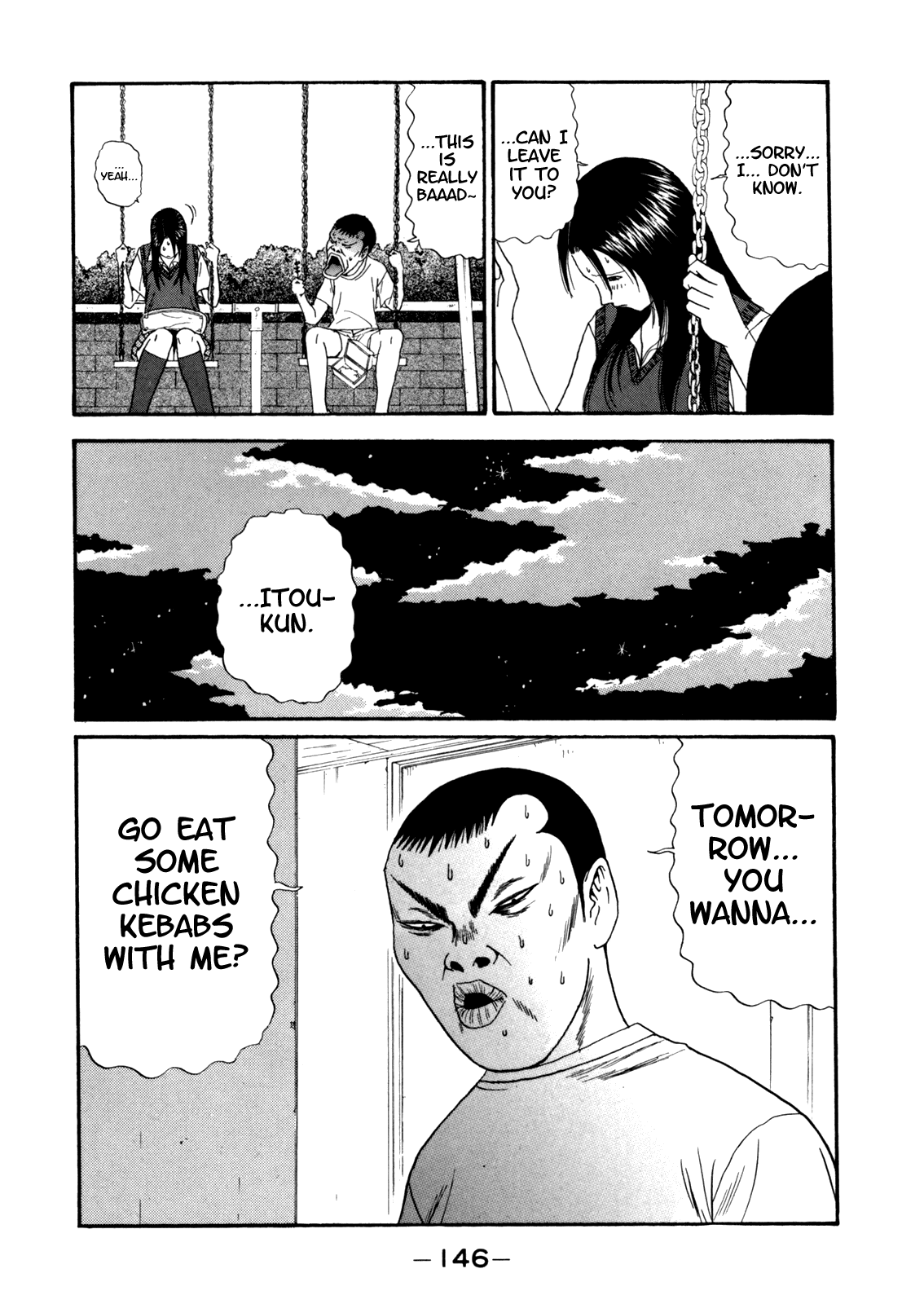 Boku to Issho Chapter 32 page 14 - Chapter 32: Nmama