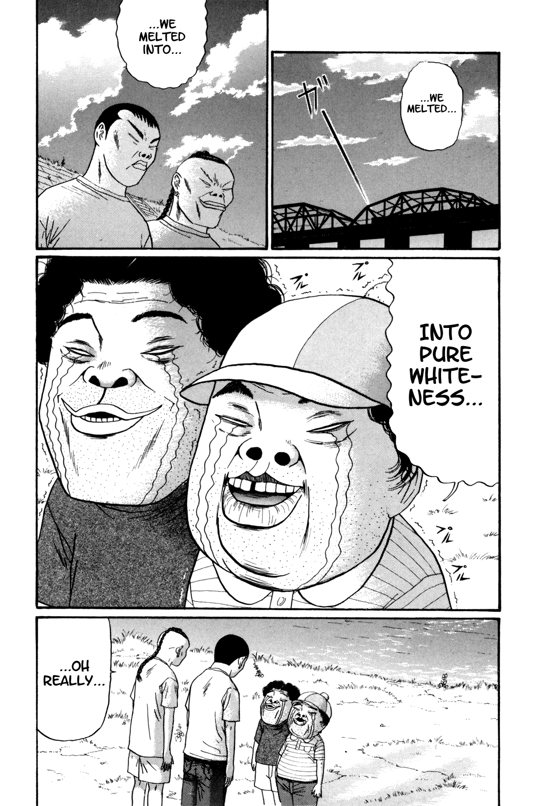 Boku to Issho Chapter 34 page 14 - Chapter 34: Nothin' but Talk