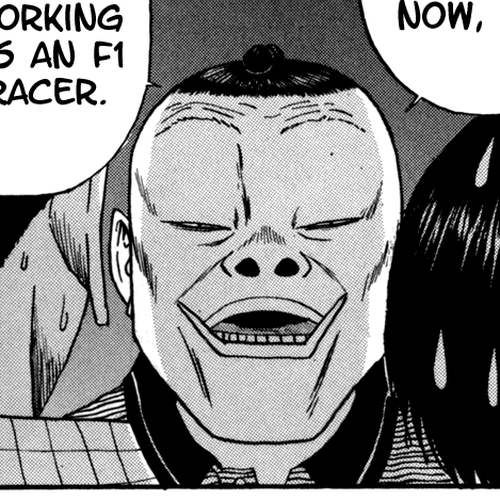 Boku to Issho Chapter 36: The Face of a Man cover