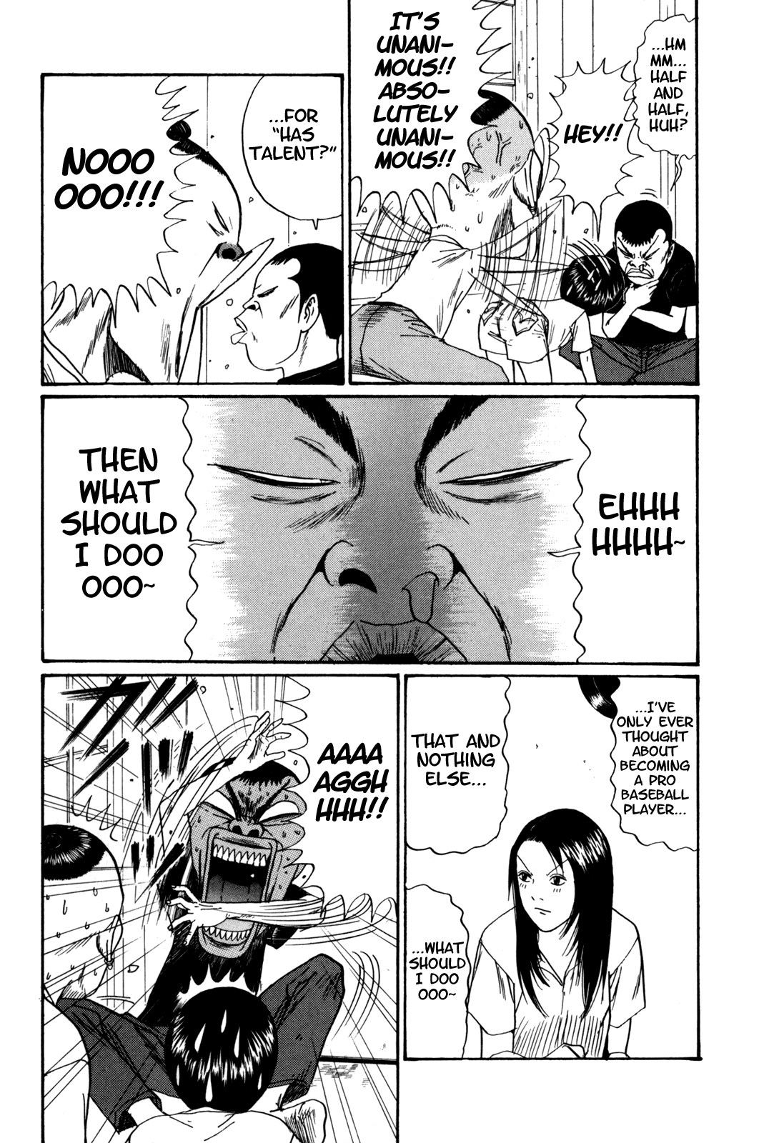 Boku to Issho Chapter 40 page 10 - Chapter 40: Chip