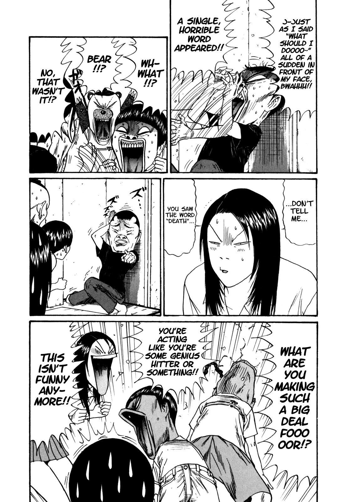 Boku to Issho Chapter 40 page 11 - Chapter 40: Chip