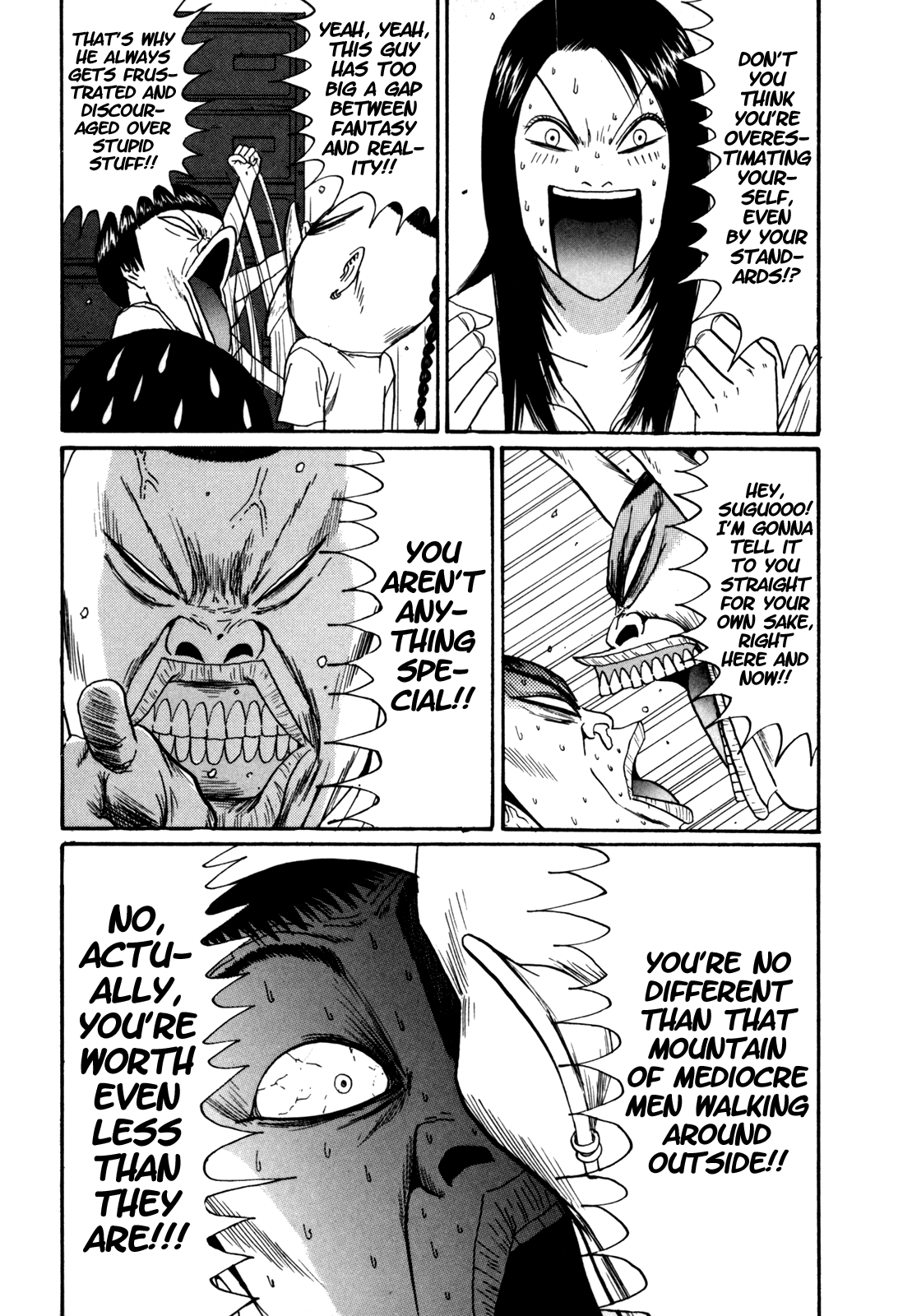 Boku to Issho Chapter 40 page 12 - Chapter 40: Chip