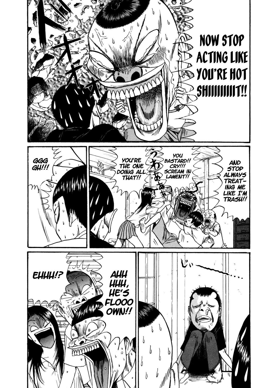 Boku to Issho Chapter 40 page 13 - Chapter 40: Chip