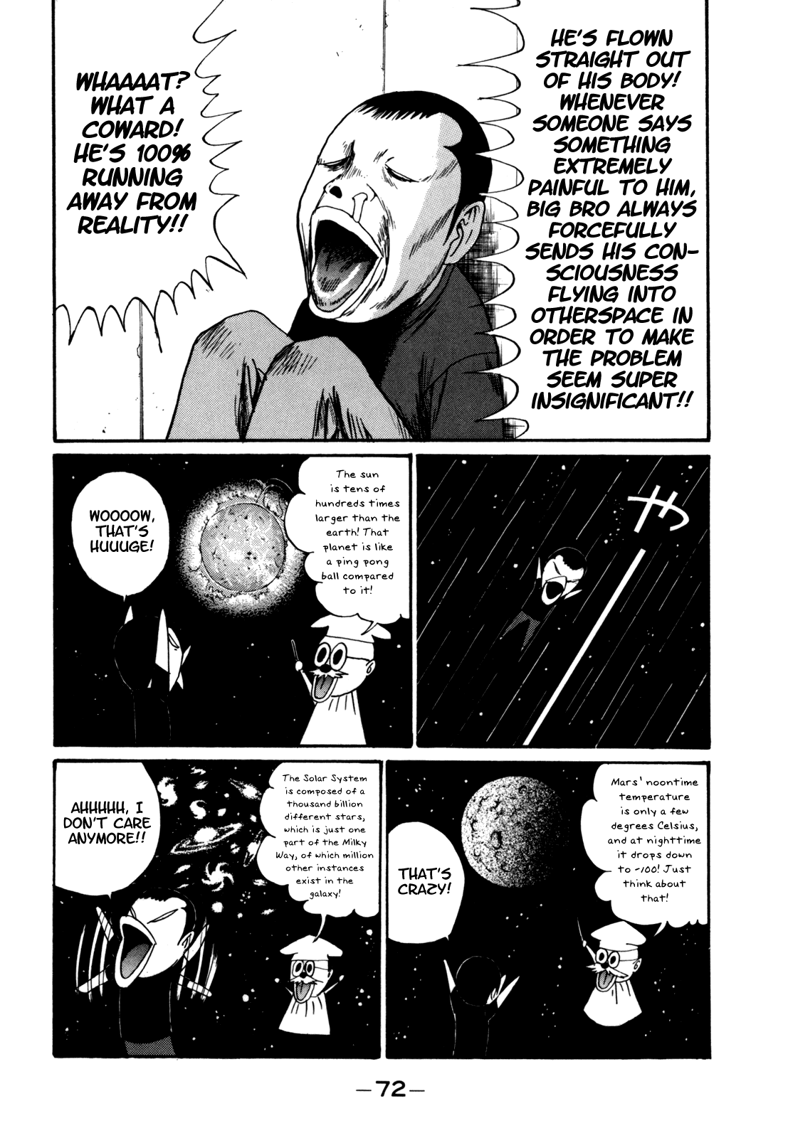 Boku to Issho Chapter 40 page 14 - Chapter 40: Chip