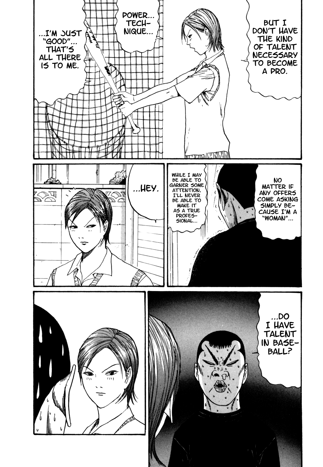 Boku to Issho Chapter 40 page 7 - Chapter 40: Chip