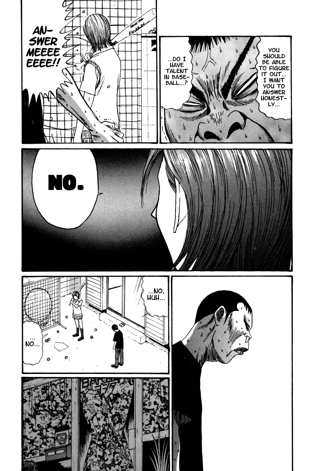 Boku to Issho Chapter 40 page 8 - Chapter 40: Chip