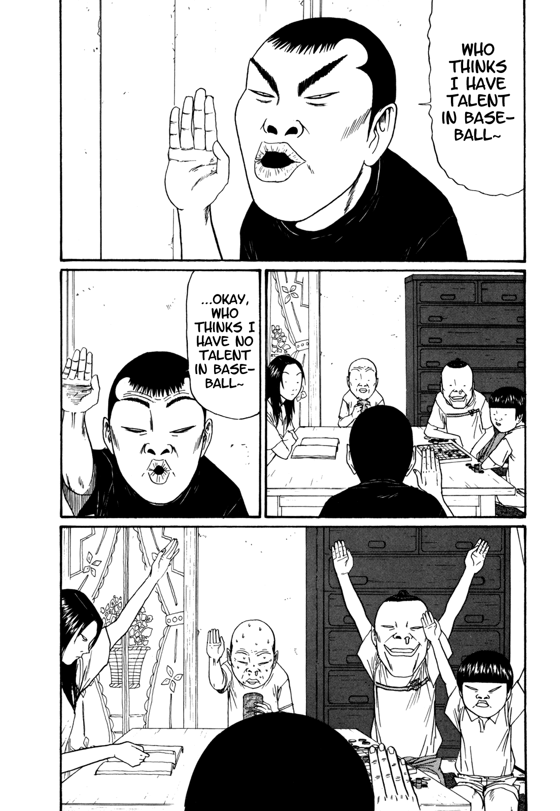 Boku to Issho Chapter 40 page 9 - Chapter 40: Chip