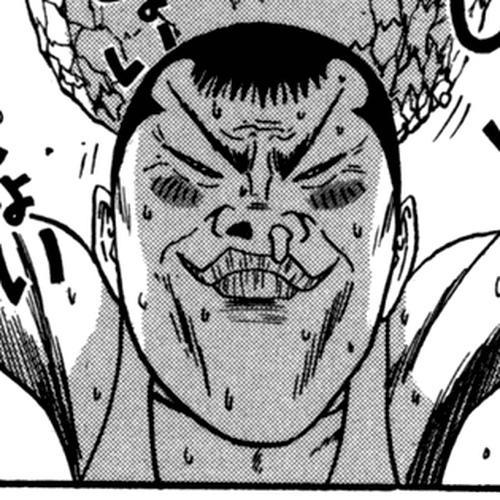 Boku to Issho Chapter 41: Gigantic cover