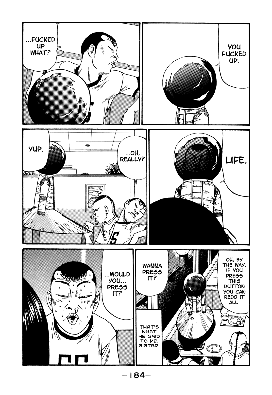 Boku to Issho Chapter 46 page 14 - Chapter 46: Rationality, Huh...