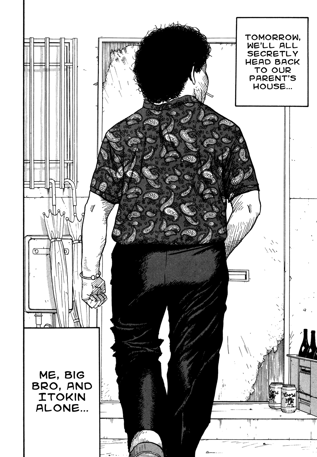 Boku to Issho Chapter 48 page 18 - Chapter 48: Parents' House