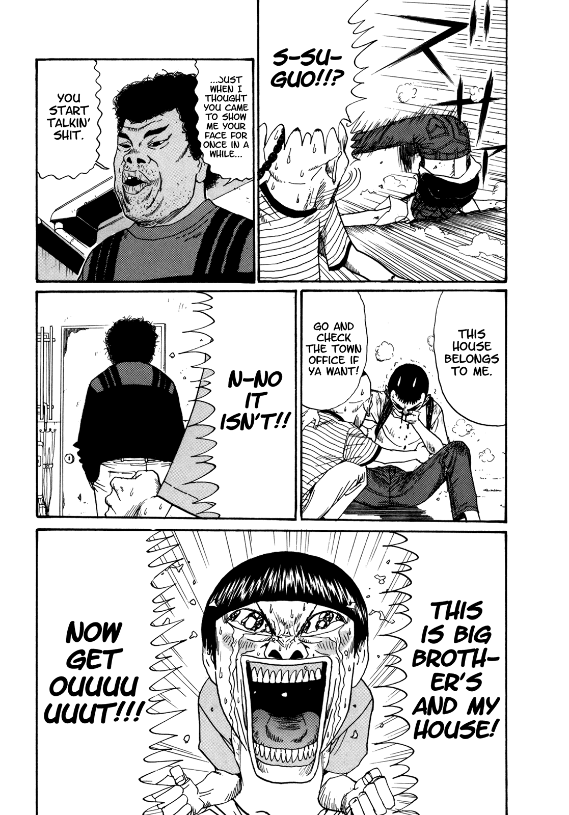 Boku to Issho Chapter 49 page 10 - Chapter 49: Homecoming [END]