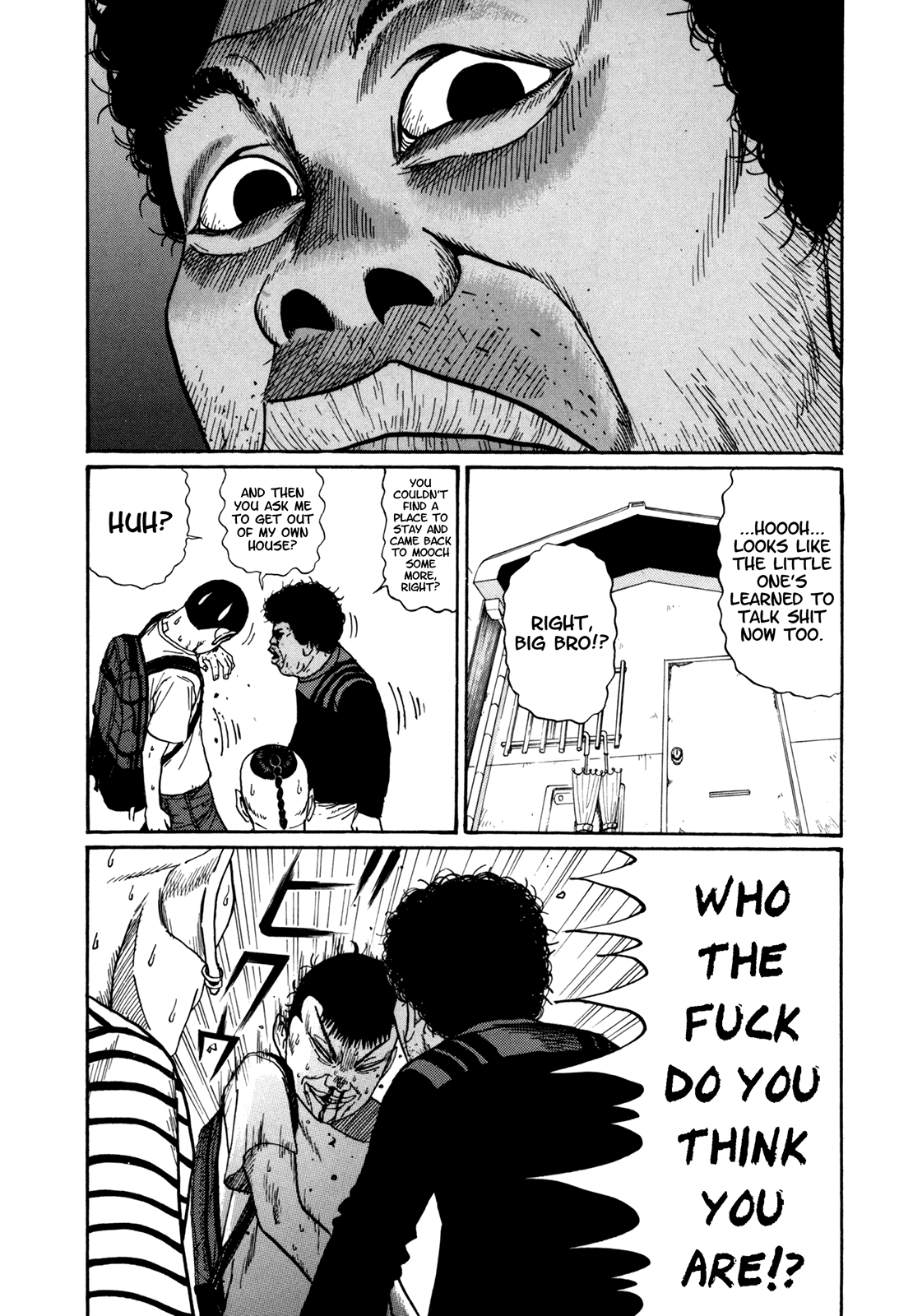 Boku to Issho Chapter 49 page 11 - Chapter 49: Homecoming [END]