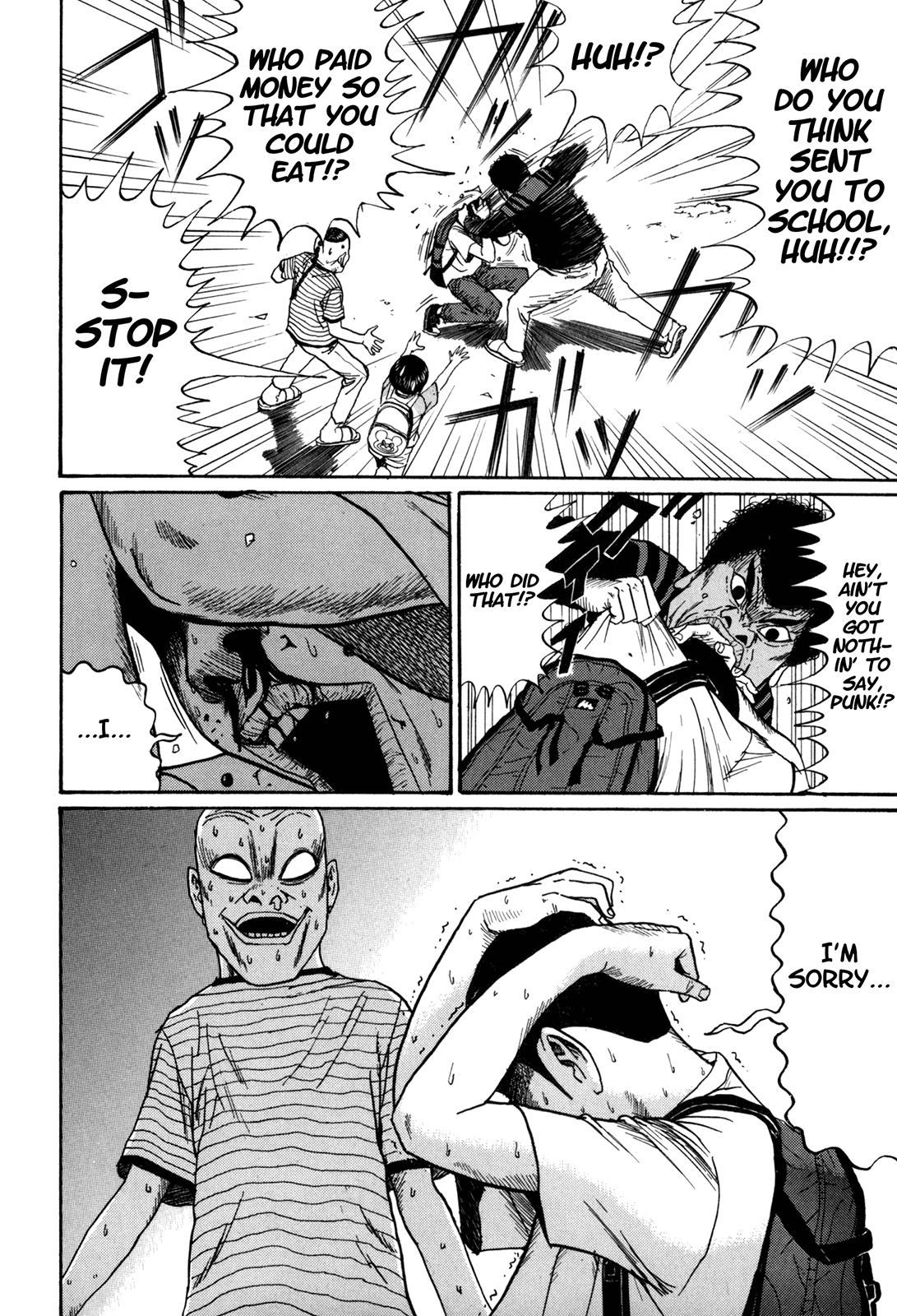 Boku to Issho Chapter 49 page 12 - Chapter 49: Homecoming [END]