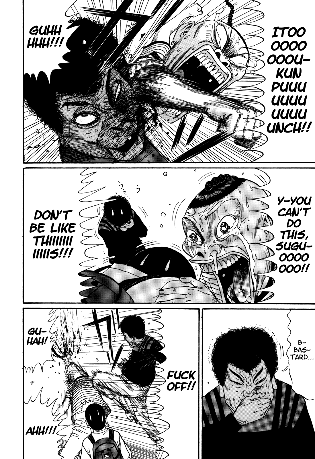 Boku to Issho Chapter 49 page 14 - Chapter 49: Homecoming [END]