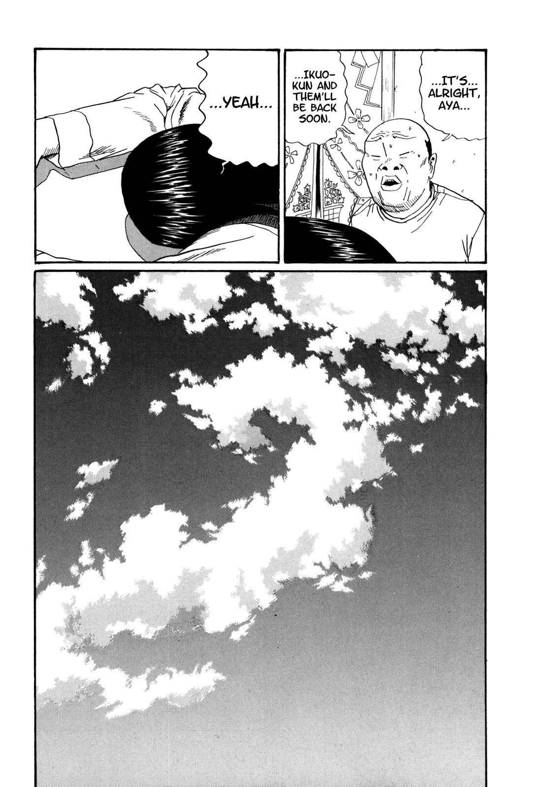 Boku to Issho Chapter 49 page 16 - Chapter 49: Homecoming [END]