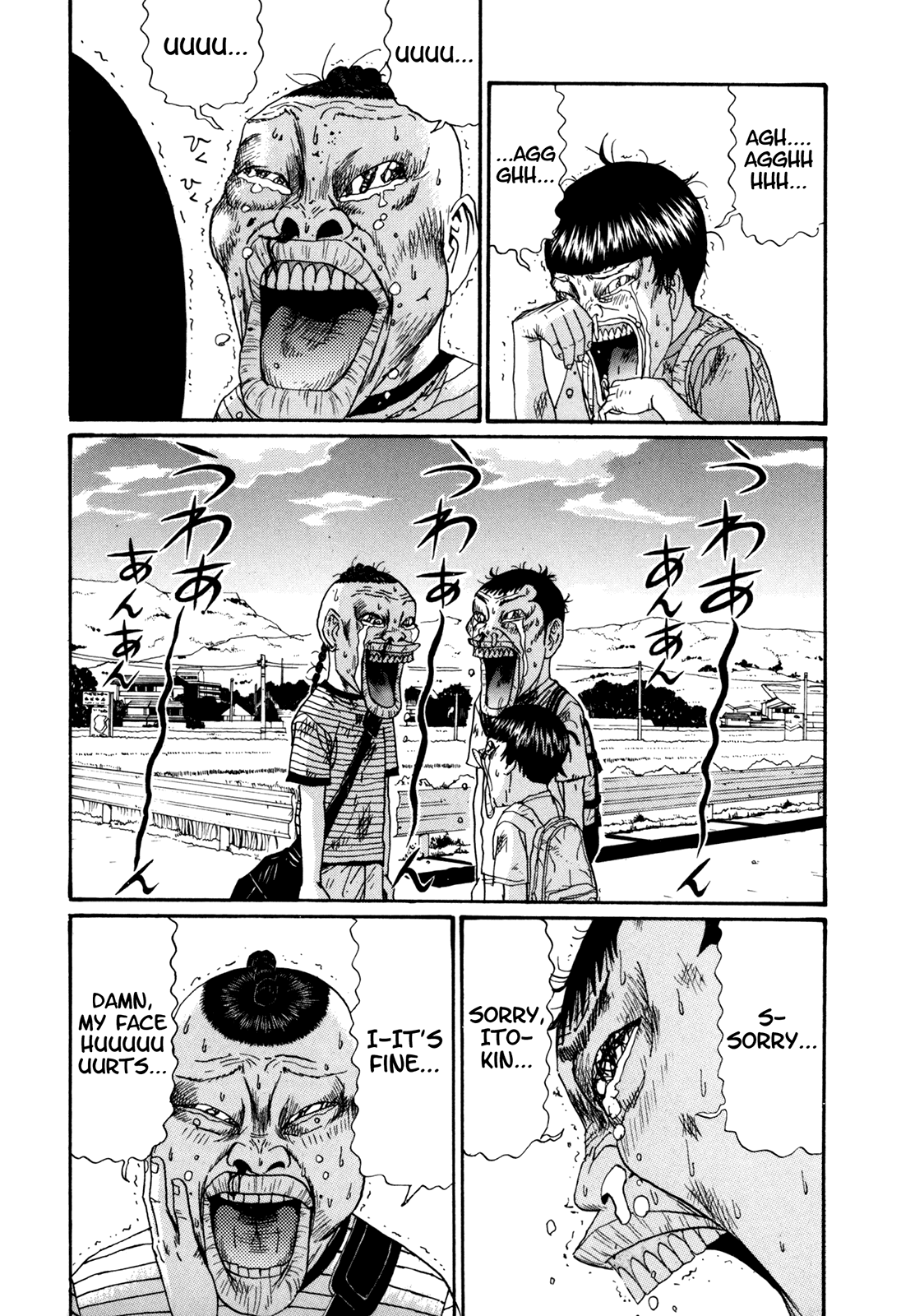 Boku to Issho Chapter 49 page 18 - Chapter 49: Homecoming [END]