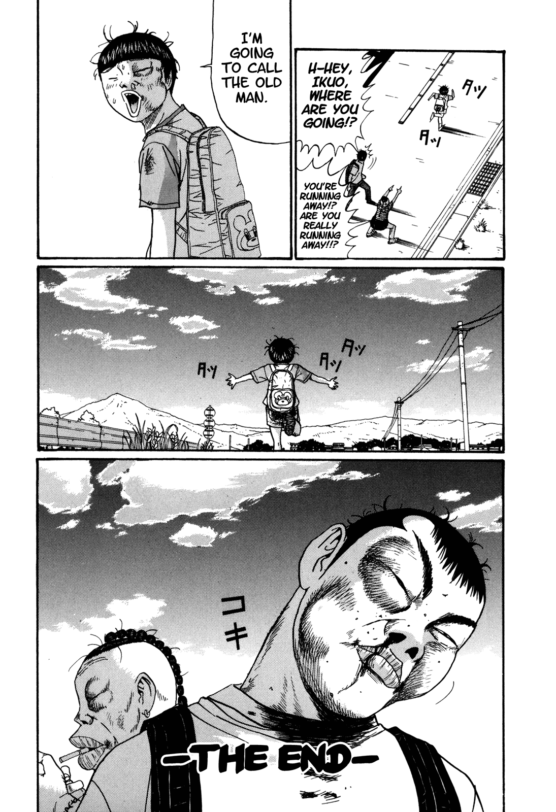 Boku to Issho Chapter 49 page 20 - Chapter 49: Homecoming [END]