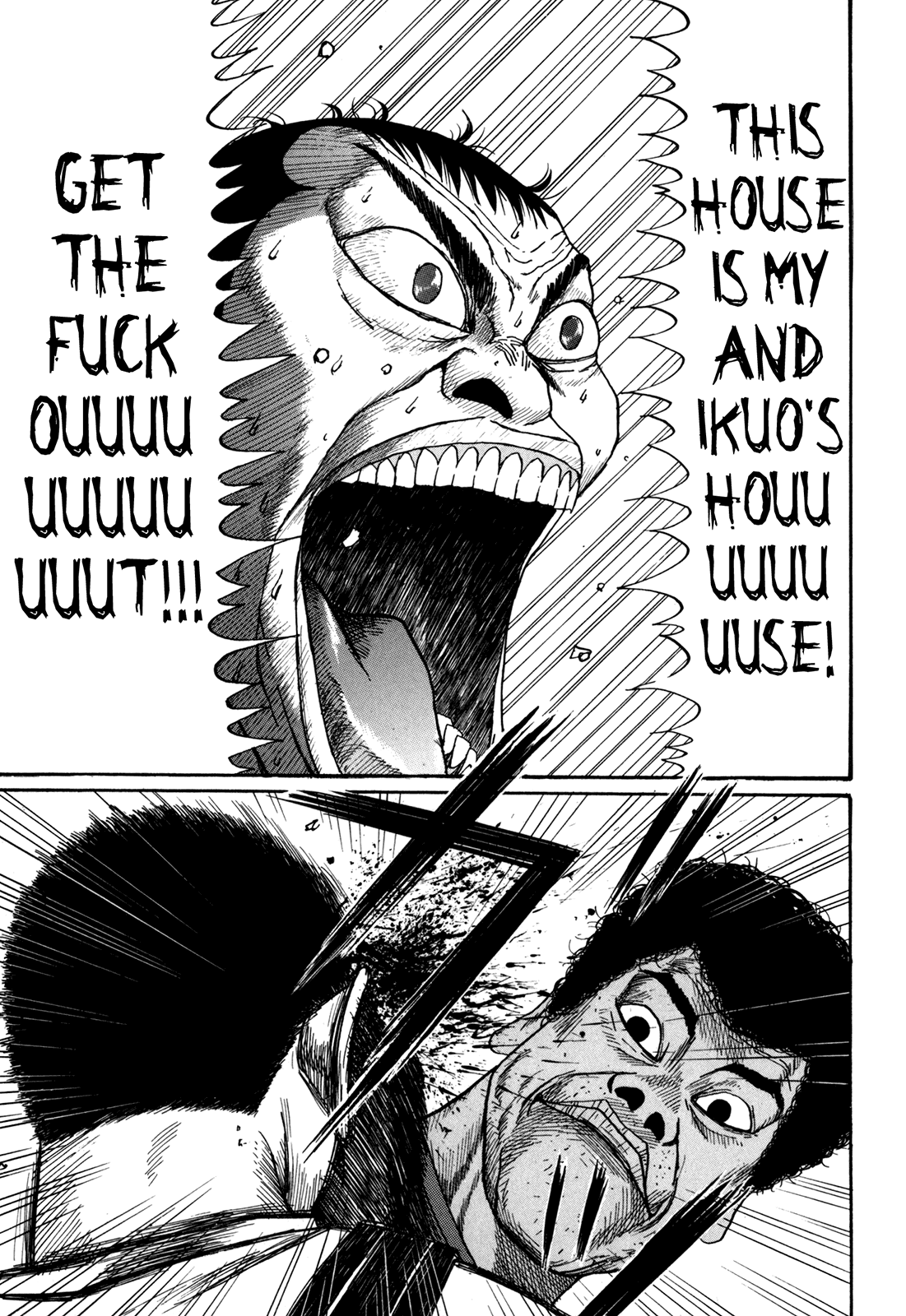 Boku to Issho Chapter 49 page 9 - Chapter 49: Homecoming [END]