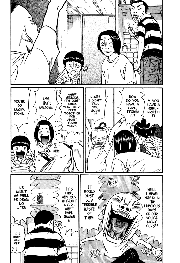Boku to Issho Chapter 5 page 2 - Chapter 5: Spiritual Protection