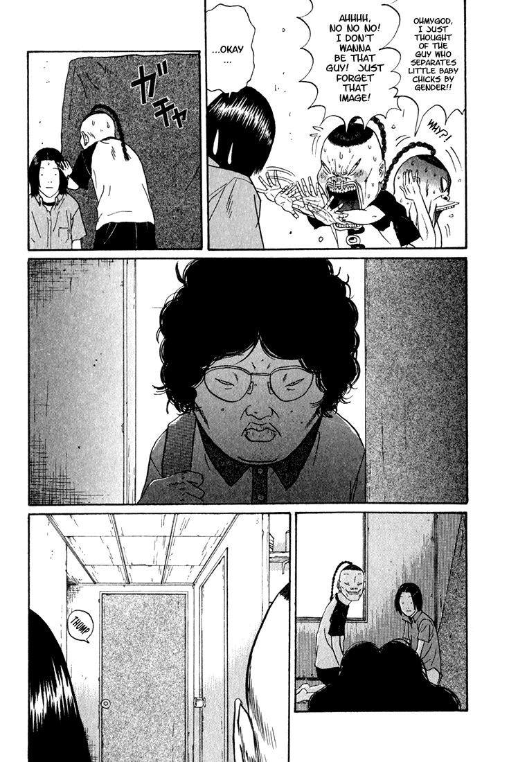 Boku to Issho Chapter 6 page 14 - Chapter 6: Suguo's Impossible Dream