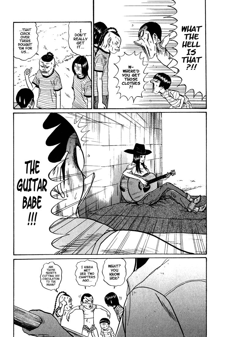 Boku to Issho Chapter 7 page 10 - Chapter 7: Hey Baby