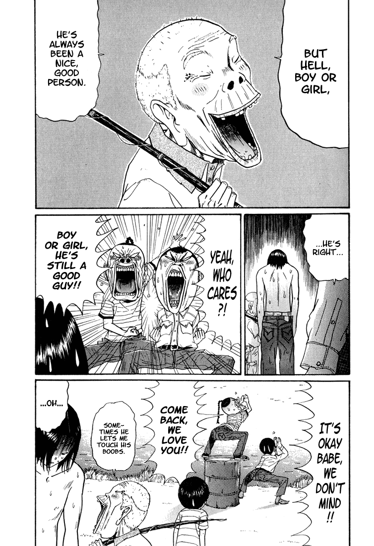 Boku to Issho Chapter 7 page 19 - Chapter 7: Hey Baby