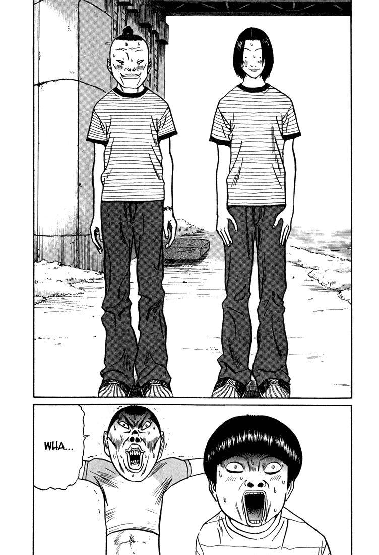 Boku to Issho Chapter 7 page 9 - Chapter 7: Hey Baby