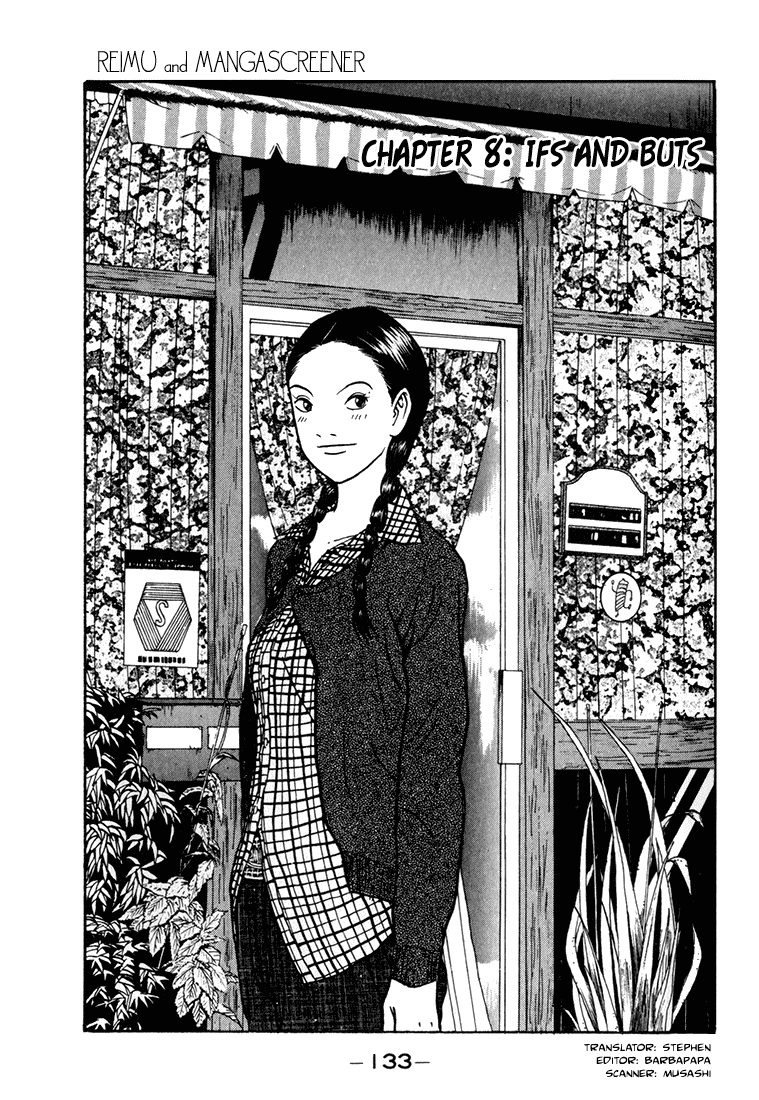 Boku to Issho Chapter 8 page 1 - Chapter 8: Ifs and Buts