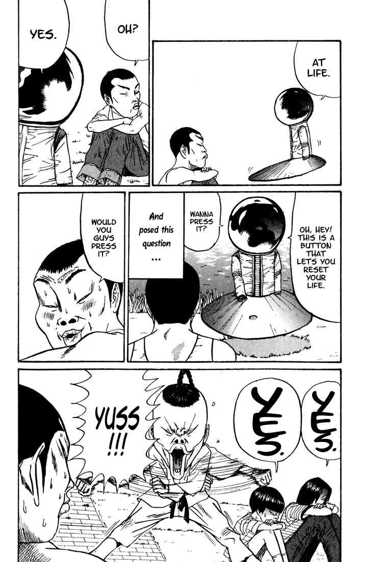 Boku to Issho Chapter 8 page 4 - Chapter 8: Ifs and Buts