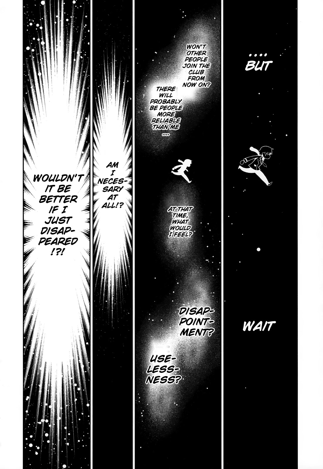 Boku to Kanojo no Game Sensou Chapter 1 page 60 - Chapter 1