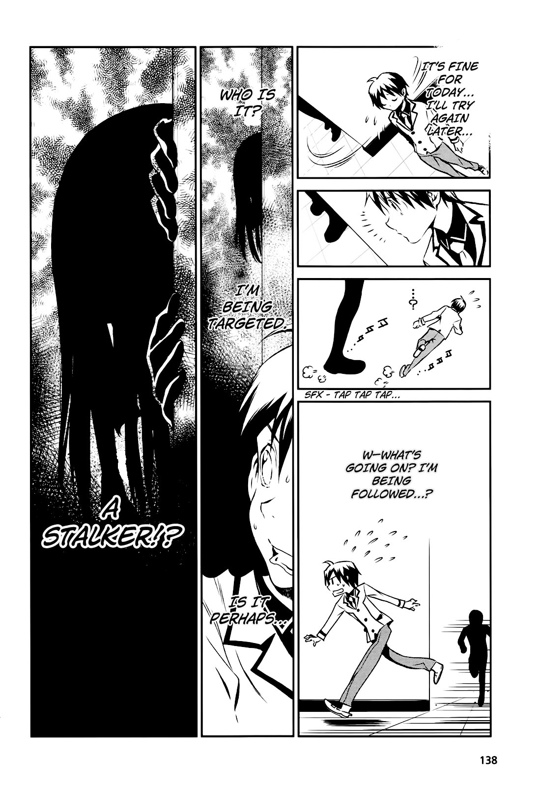 Boku to Kanojo no Game Sensou Chapter 2 page 11 - Chapter 2