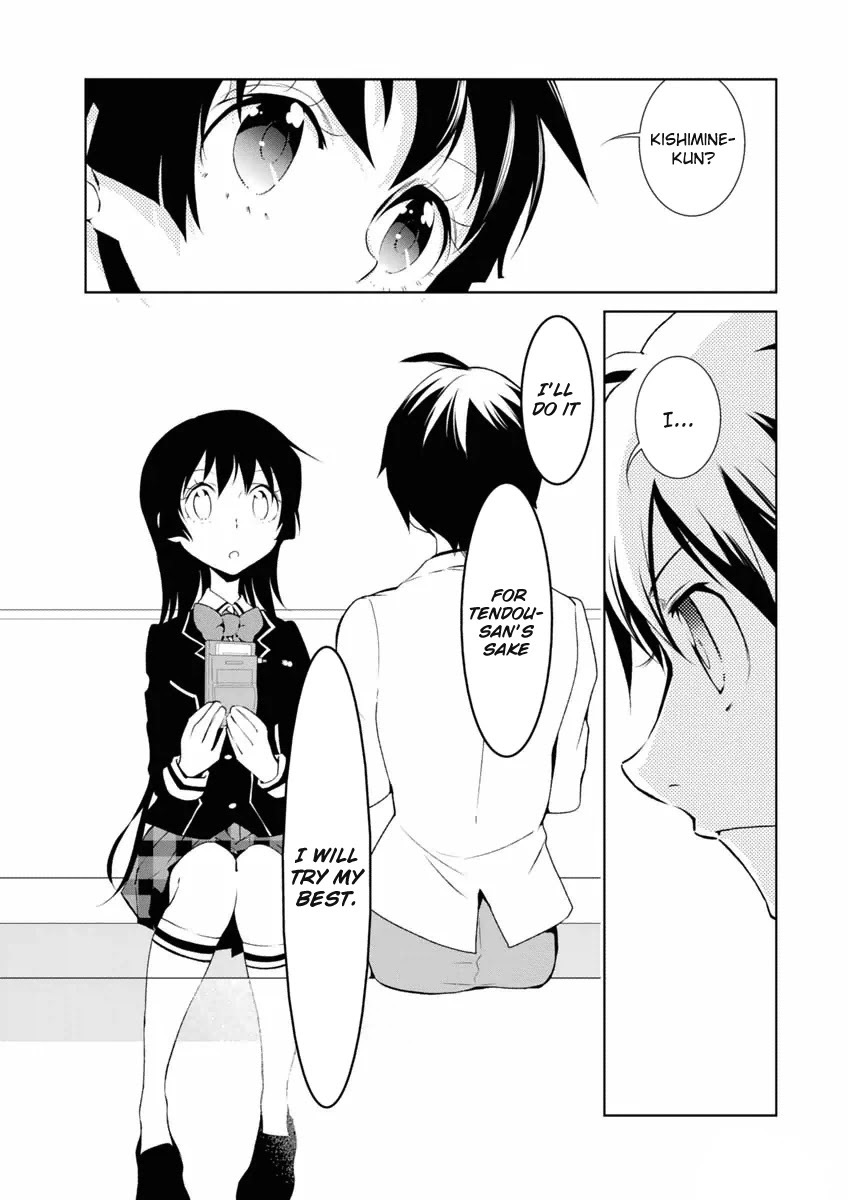 Boku to Kanojo no Game Sensou Chapter 5 page 10 - Chapter 5