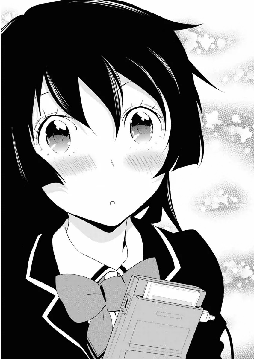 Boku to Kanojo no Game Sensou Chapter 5 page 11 - Chapter 5