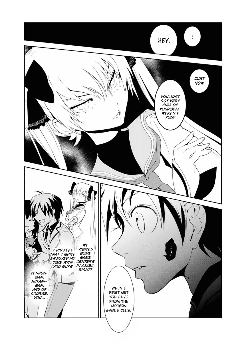Boku to Kanojo no Game Sensou Chapter 5 page 14 - Chapter 5