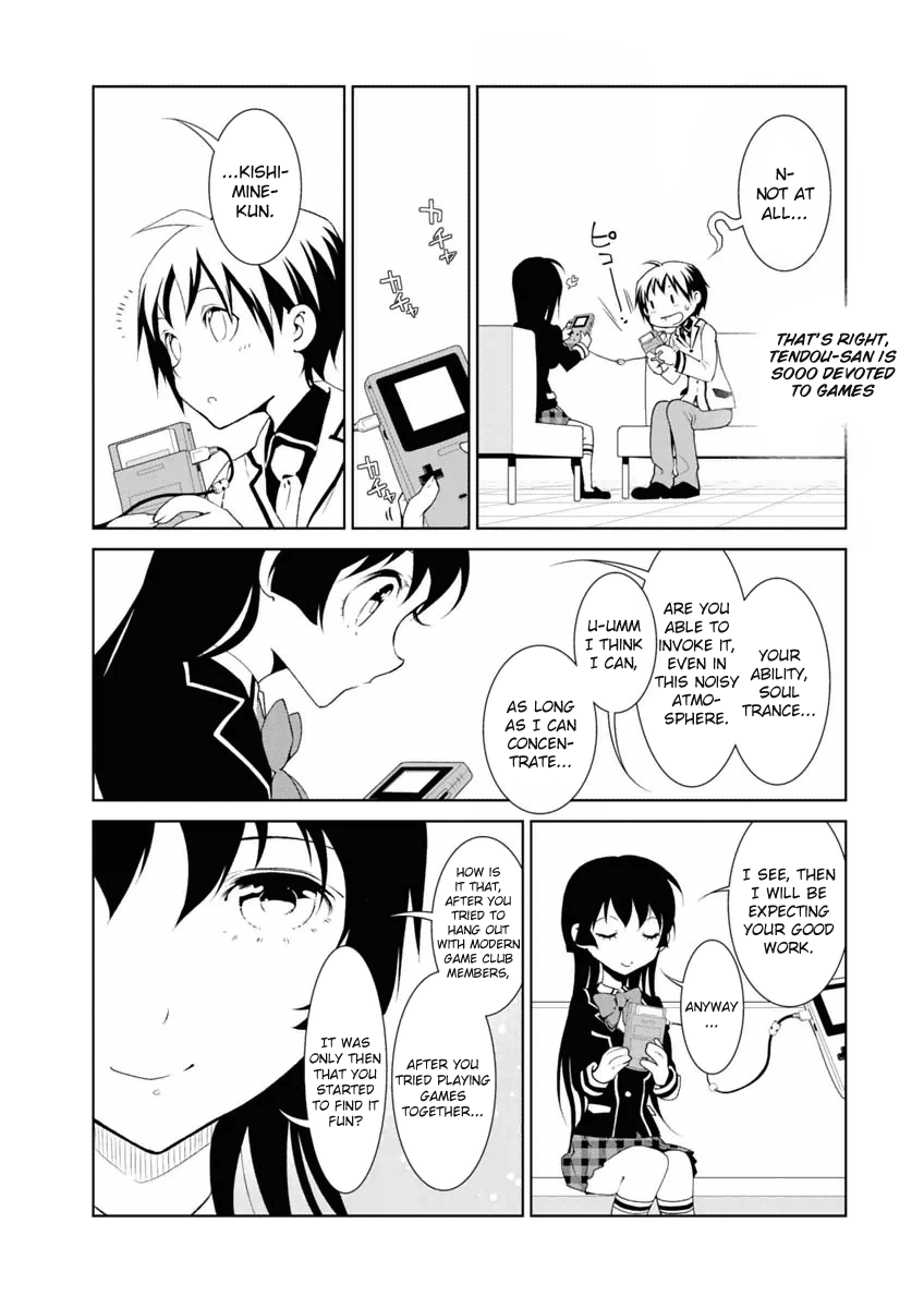Boku to Kanojo no Game Sensou Chapter 5 page 8 - Chapter 5