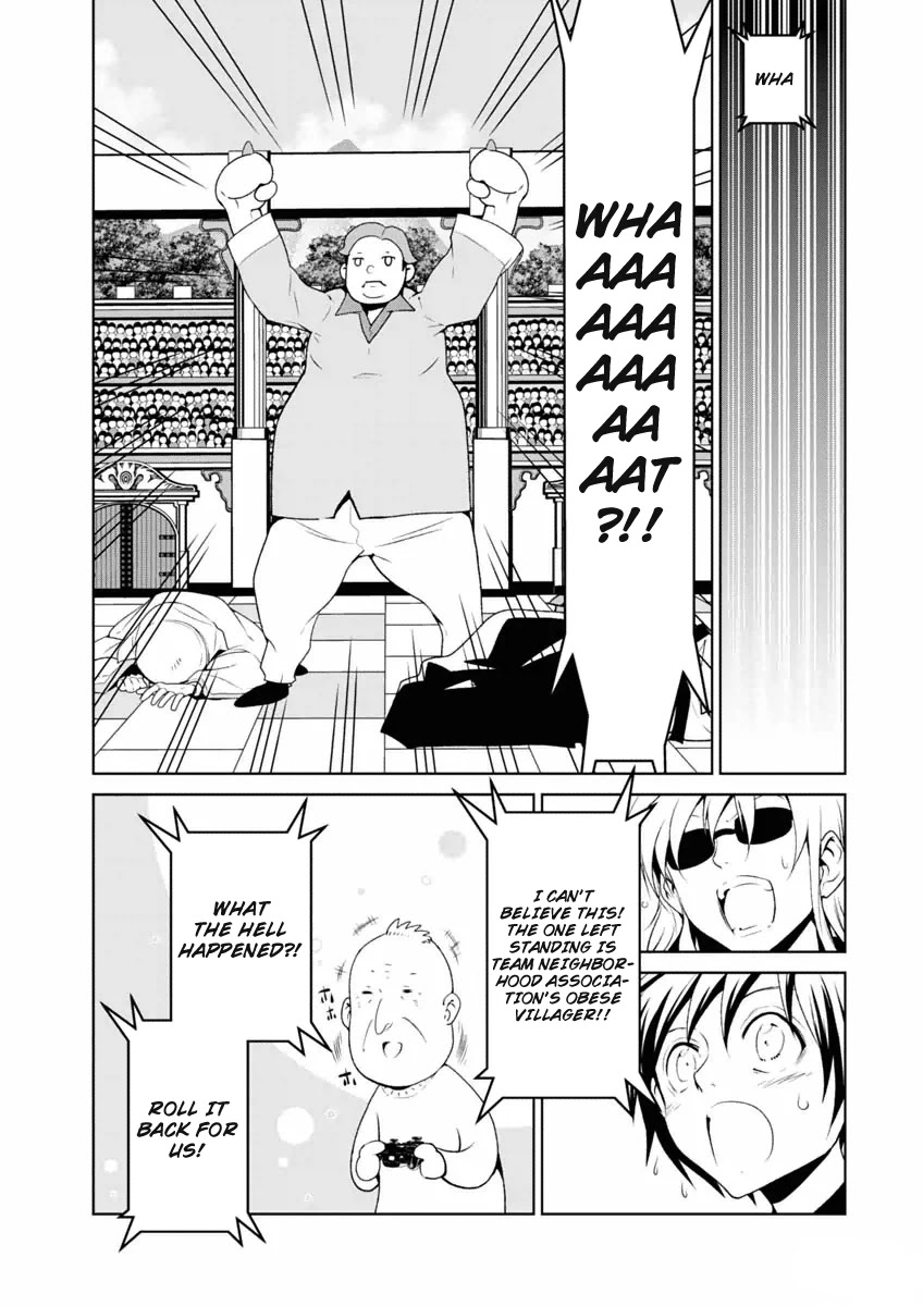 Boku to Kanojo no Game Sensou Chapter 7 page 10 - Chapter 7 [END]