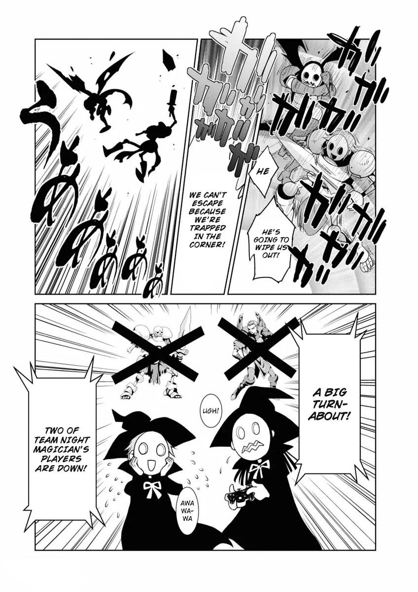 Boku to Kanojo no Game Sensou Chapter 7 page 5 - Chapter 7 [END]